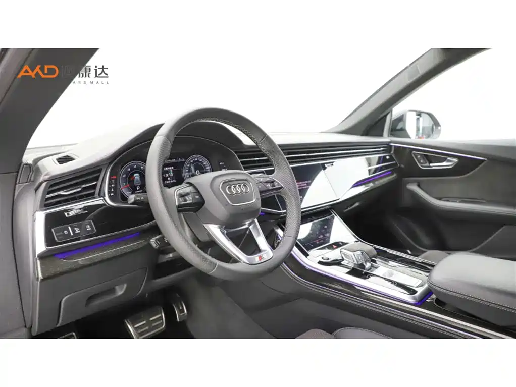 Audi Q8 2020 2021 Model 55 TFSI Premium Dynamic