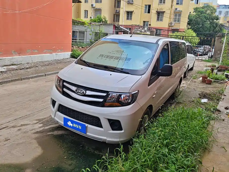 JAC Refine M3 2021 2019 Maker Edition 1.8L Luxury Version