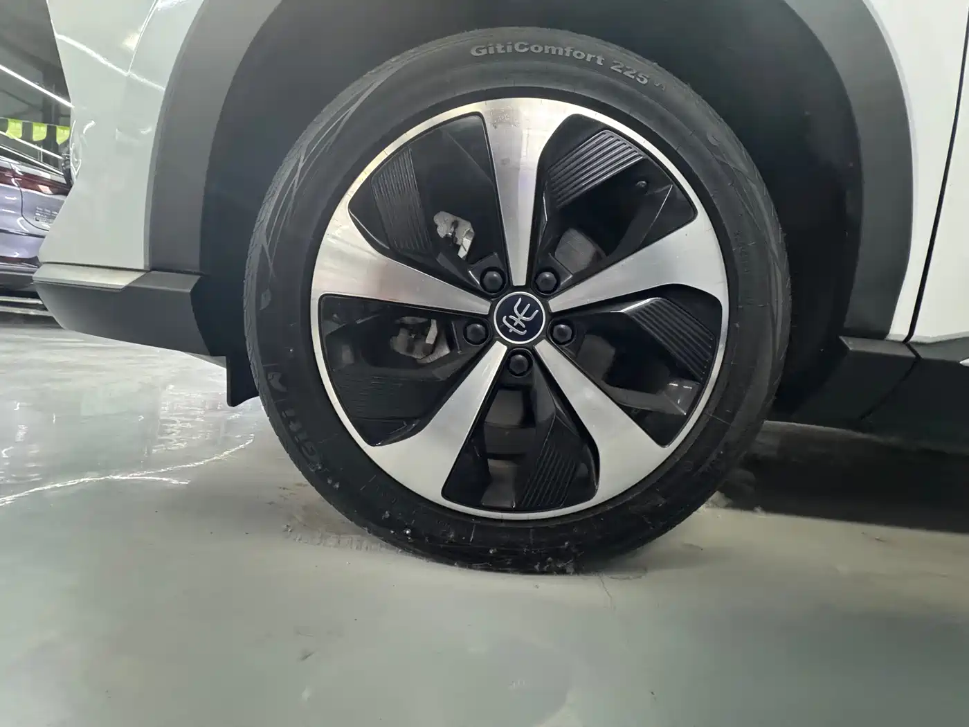 BYD Song PLUS PHEV 2021 DM-i 110KM Flagship PLUS фото 36
