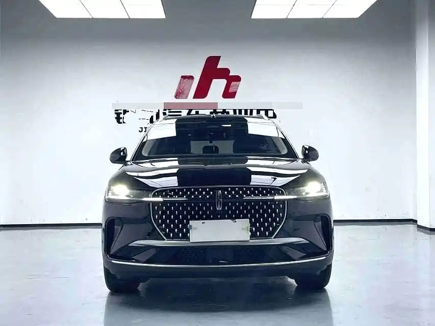 Lincoln Nautilus 2024 2023 2.0T AWD Premium Edition