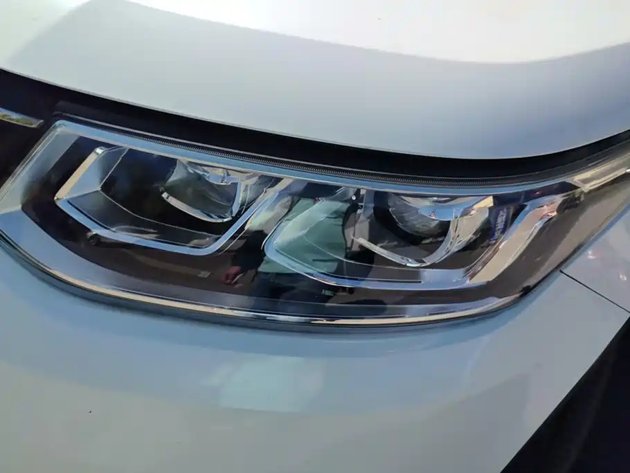 Changan CS95 2018 2017 2.0T 2WD Intelligent Expansion Edition