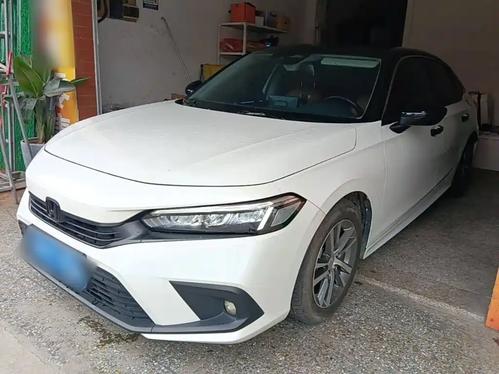  Honda Civic 2023 240TURBO CVT Dynamic Edition