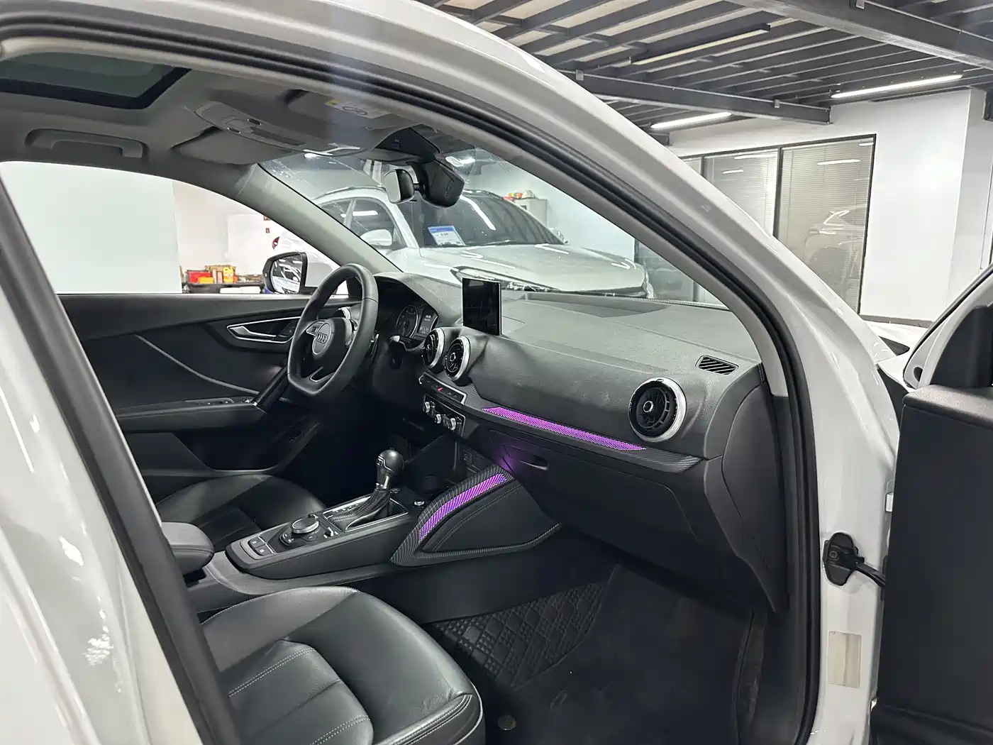 Audi Q2L 2022 35 TFSI Fashion Dynamic фото 6