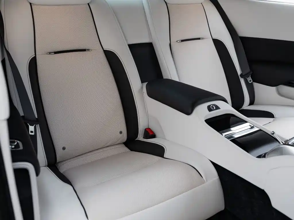 Rolls-Royce Wraith 2024 2018 6.6T Standard