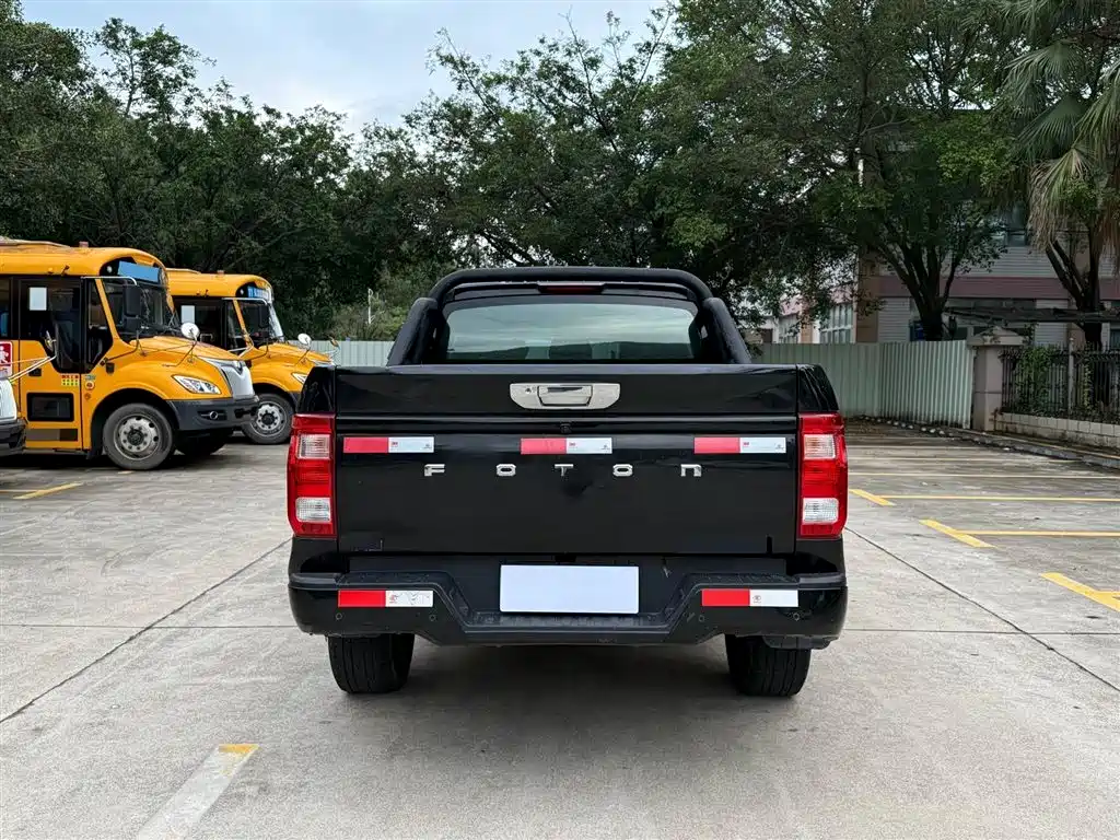 Foton Mars 2023, Mars 7 2.0T Diesel Manual 2WD Long Wheelbase Elite Edition — автомобиль под заказ из Южной Кореи, фото 8