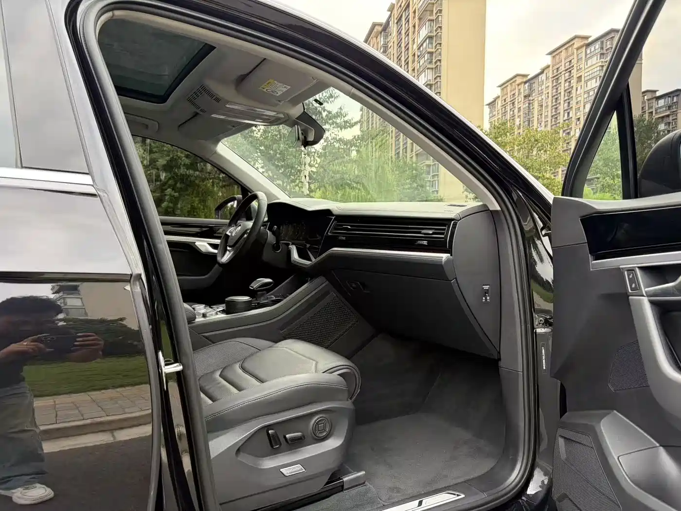 Volkswagen Touareg 2019 2019 3.0TSI Sharp Edge Edition China VI