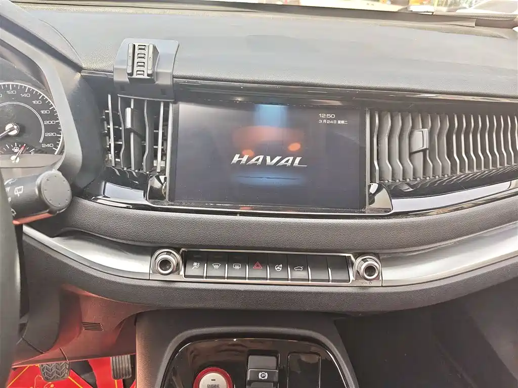 Haval H2s 2017 Red Label 1.5T Manual Elite фото 9