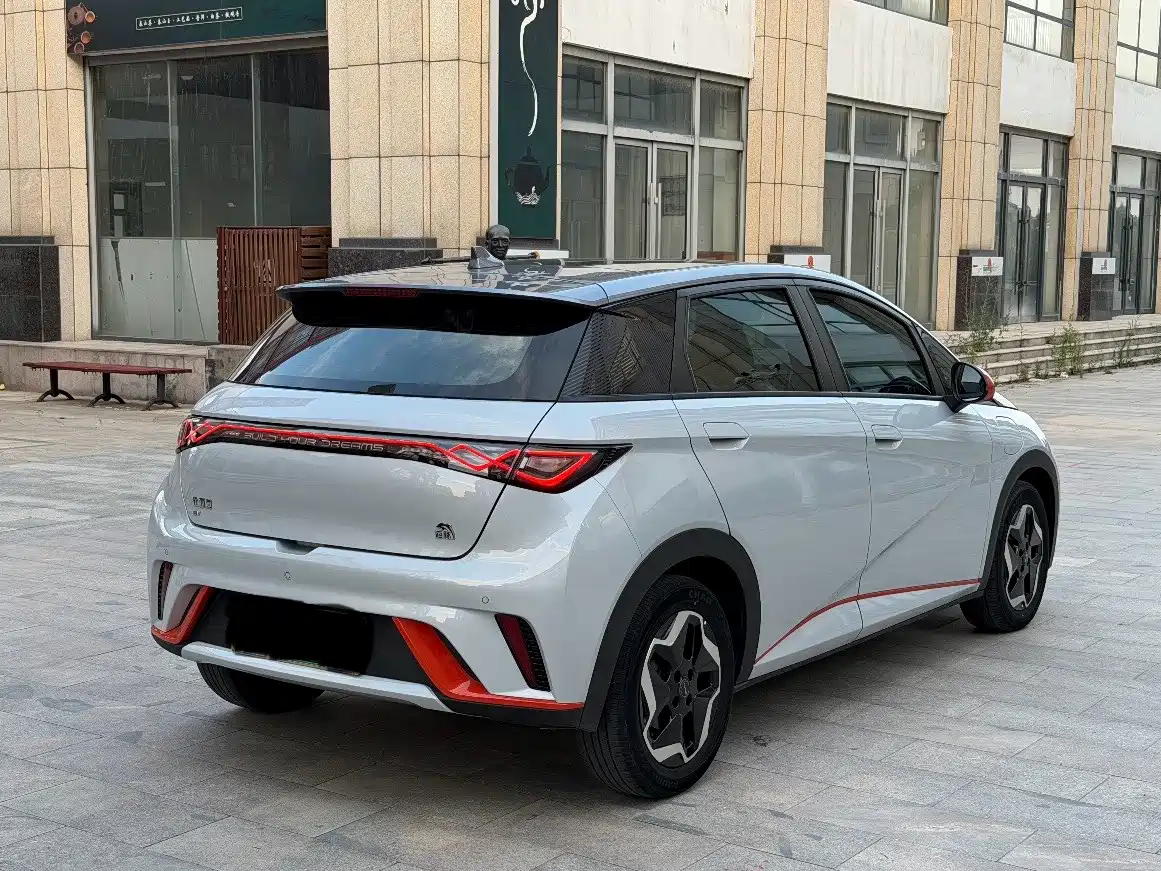 BYD Dolphin 2021 2021 405km Freedom Edition