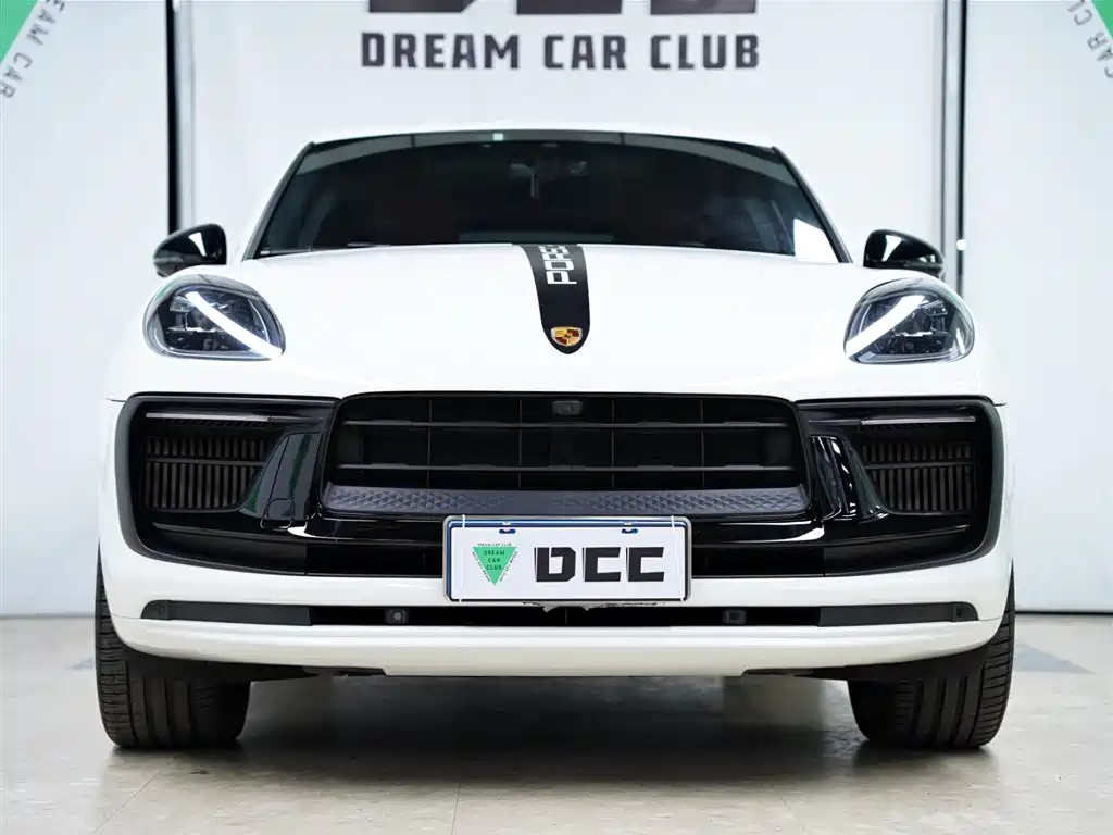 Porsche Macan 2023 Macan GTS 2.9T фото 14