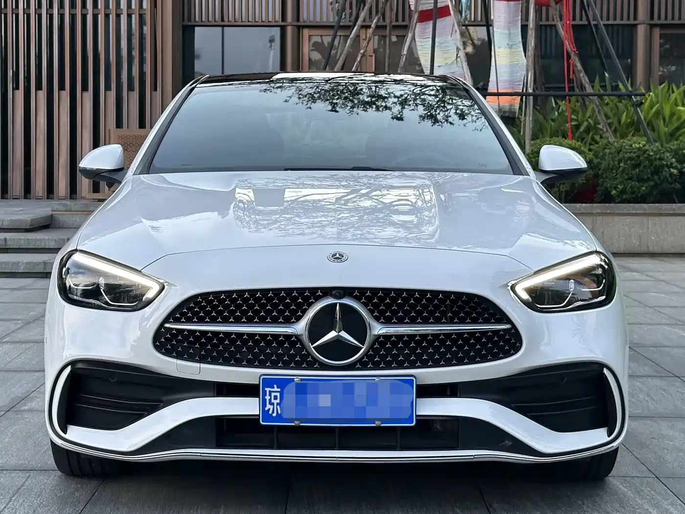 Mercedes-Benz C-Class 2024 Facelift C 260 L Sport фото 3