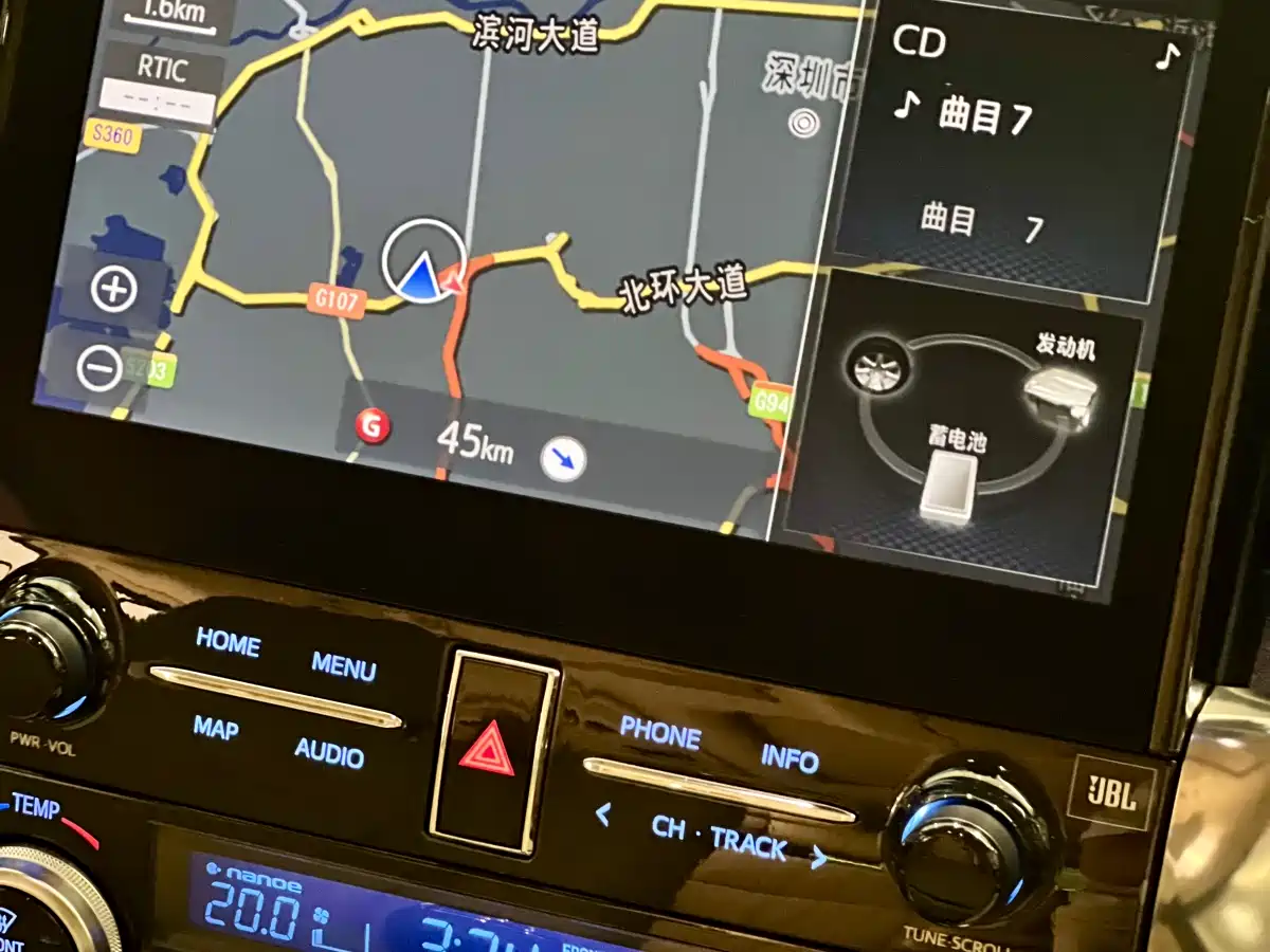 Toyota Alphard 2021 Hybrid 2.5L Premium фото 13