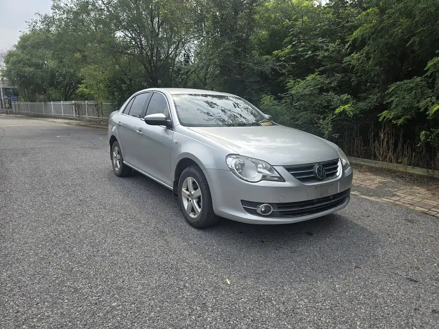 Volkswagen Bora 2012 2012 1.6L Automatic Fashion Model