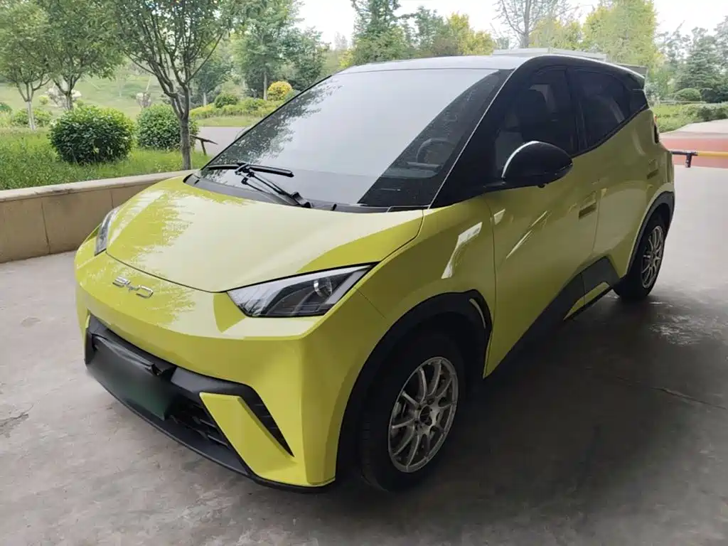 BYD Seagull 2023