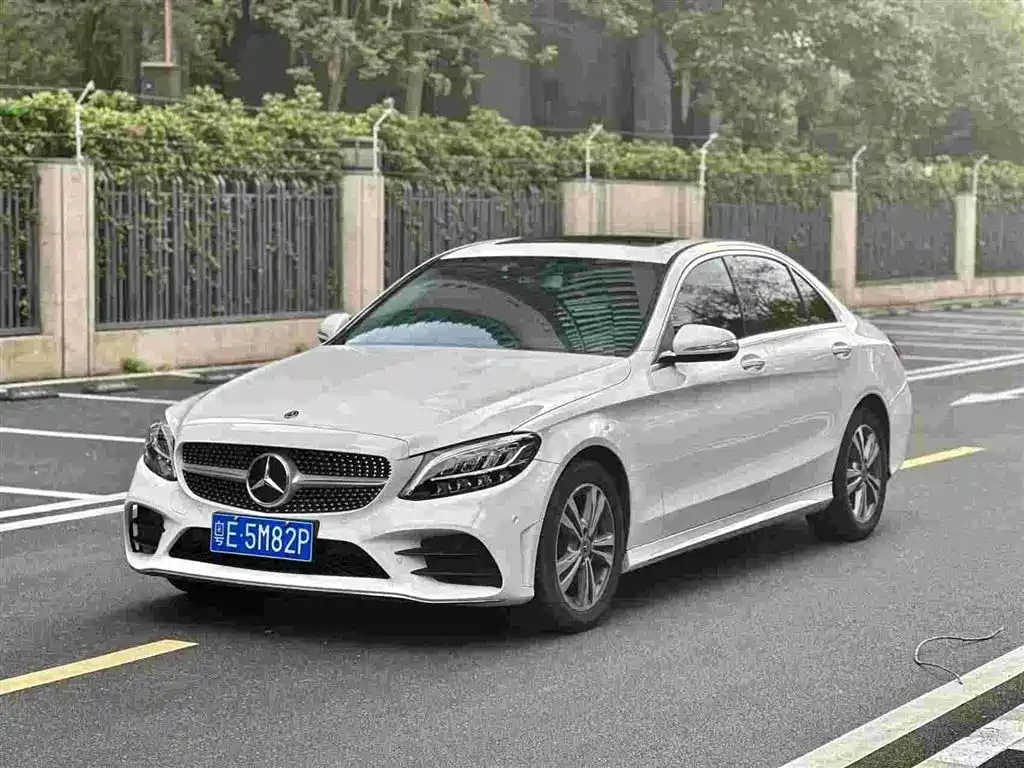 Mercedes-Benz C-Class 2020 C 200 L Fashion Sport