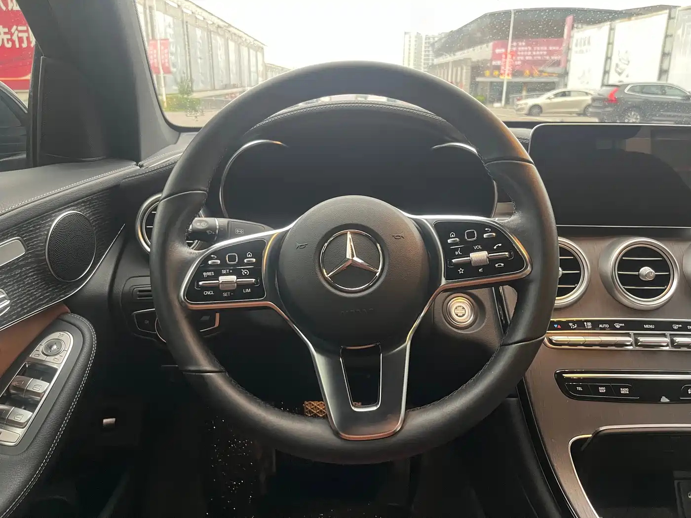 Mercedes-Benz GLC Coupe 2023 2023 Model GLC 300 4MATIC Coupe SUV