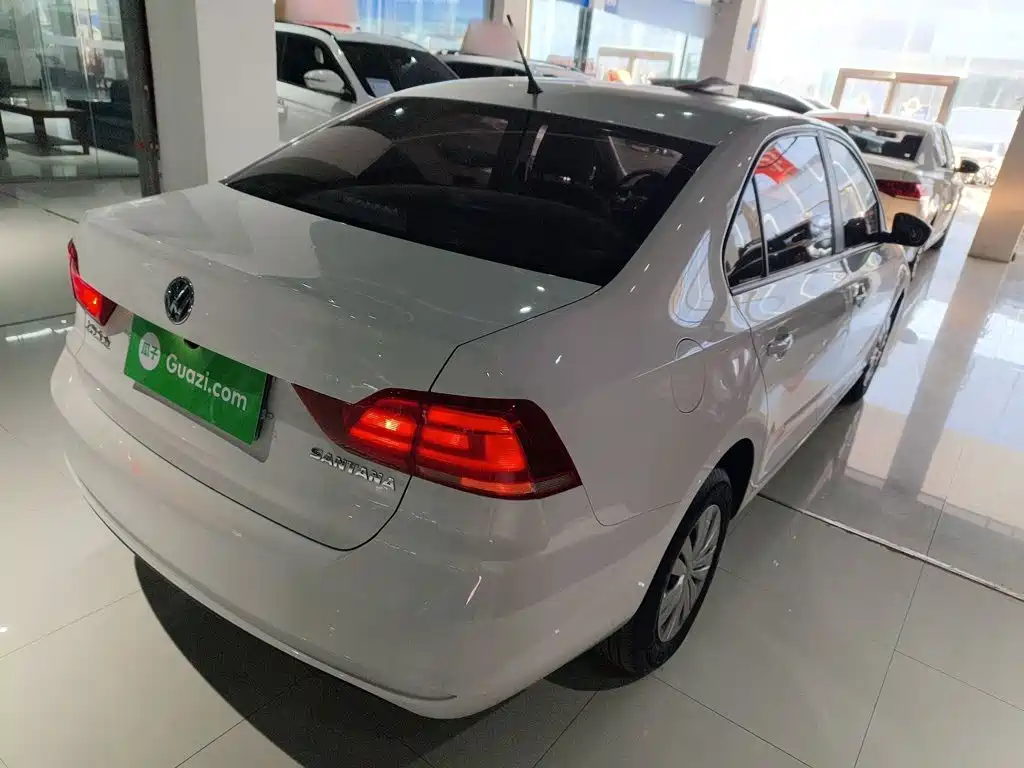 Volkswagen Santana 2023 2021 1.5L Automatic Trend Edition