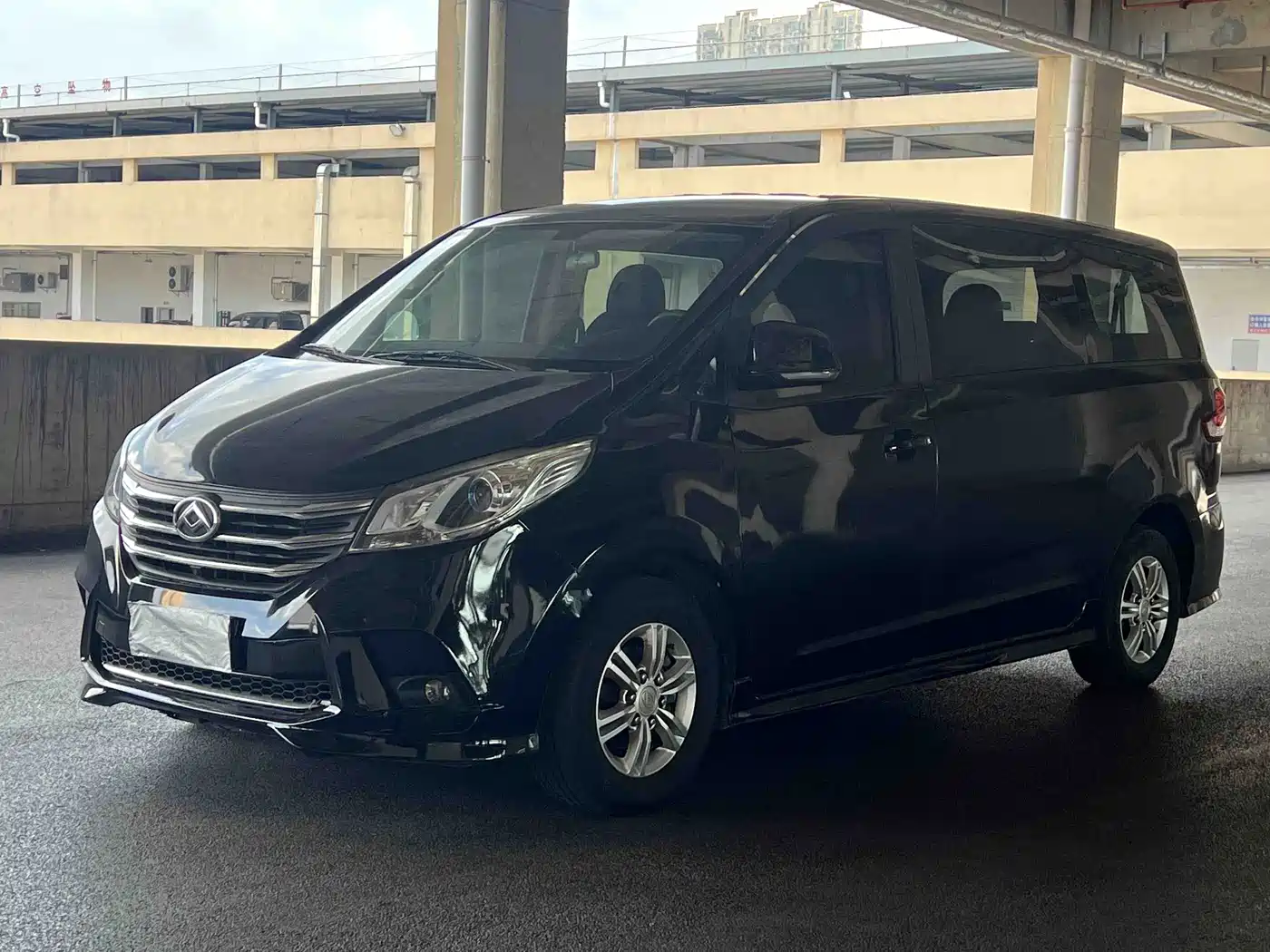 SAIC Maxus Maxus G10 2022 2021 2.0T Manual Elite Edition Diesel 7-Seater