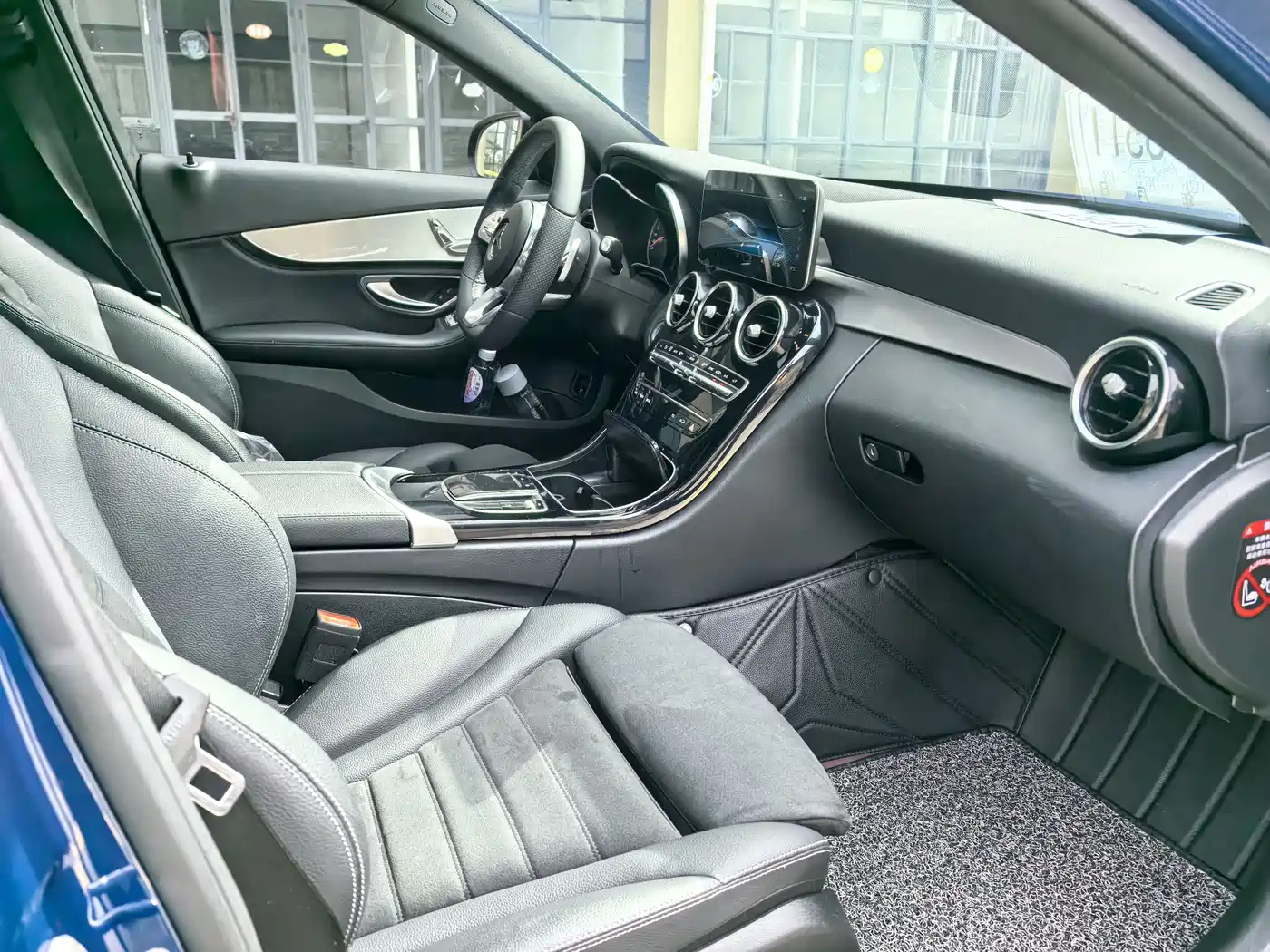 Mercedes-Benz C-Class 2019 C 260 Sport фото 11