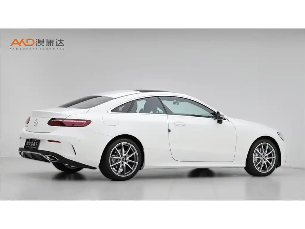 Mercedes-Benz E-Class (Import) 2023 2023 E 260 Coupe