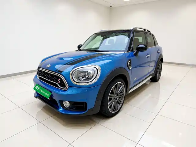  MINI MINI COUNTRYMAN 2018 2.0T COOPER S ALL4 Artist