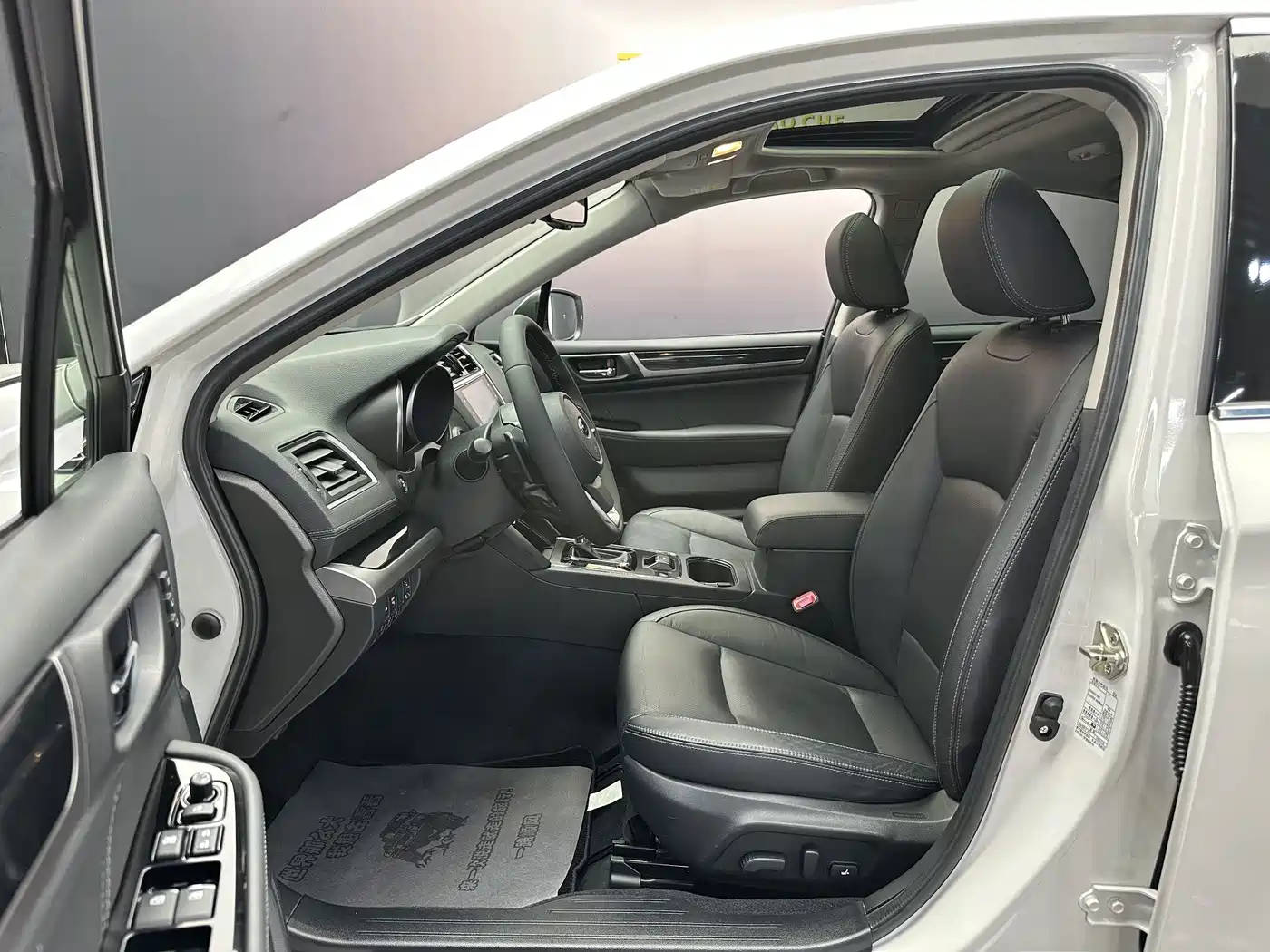 Subaru Legacy 2021 2020 Facelift 2.5i AWD Honor Edition EyeSight