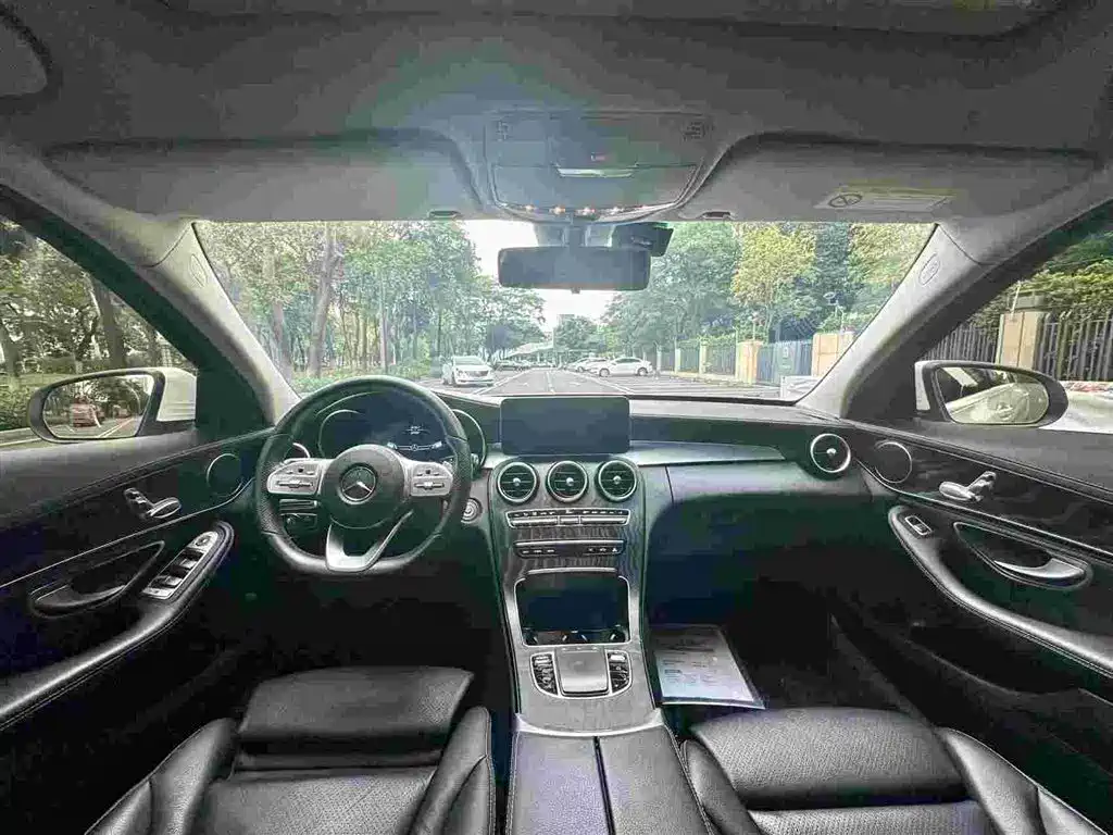 Mercedes-Benz C-Class 2020 C 200 L Fashion Sport фото 7