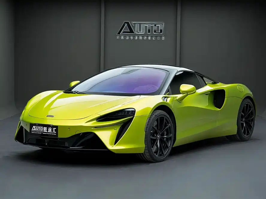McLaren Artura 2023 3.0T Hybrid Standard