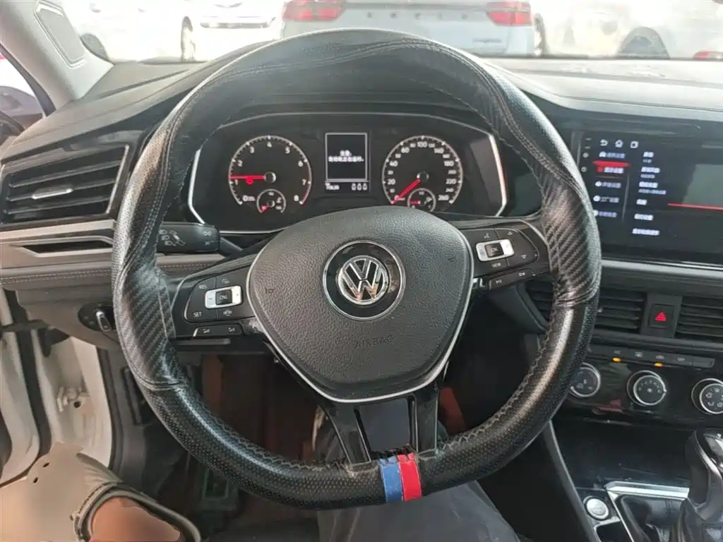 Volkswagen Sagitar 2019 280TSI DSG Comfort Edition China VI фото 11