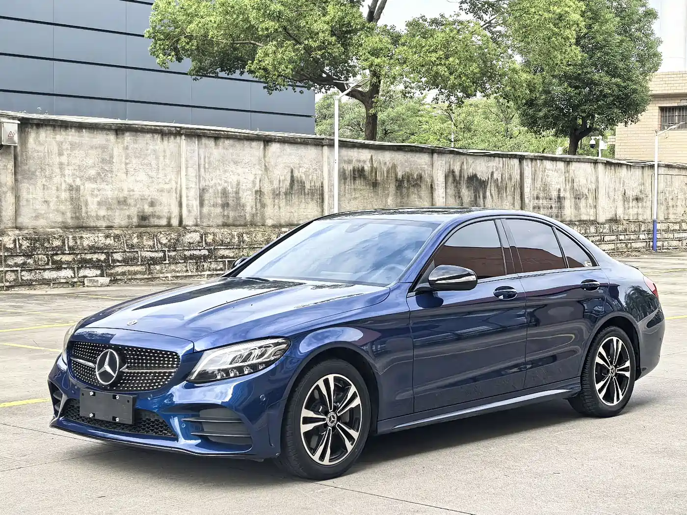 Mercedes-Benz C-Class 2019 C 260 Sport