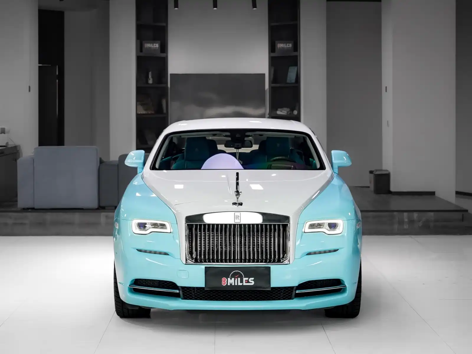 Фото 2 - Rolls-Royce Wraith