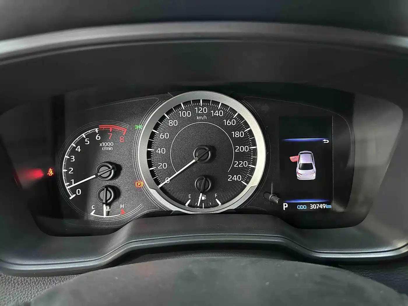 Photo 8 - Toyota Corolla