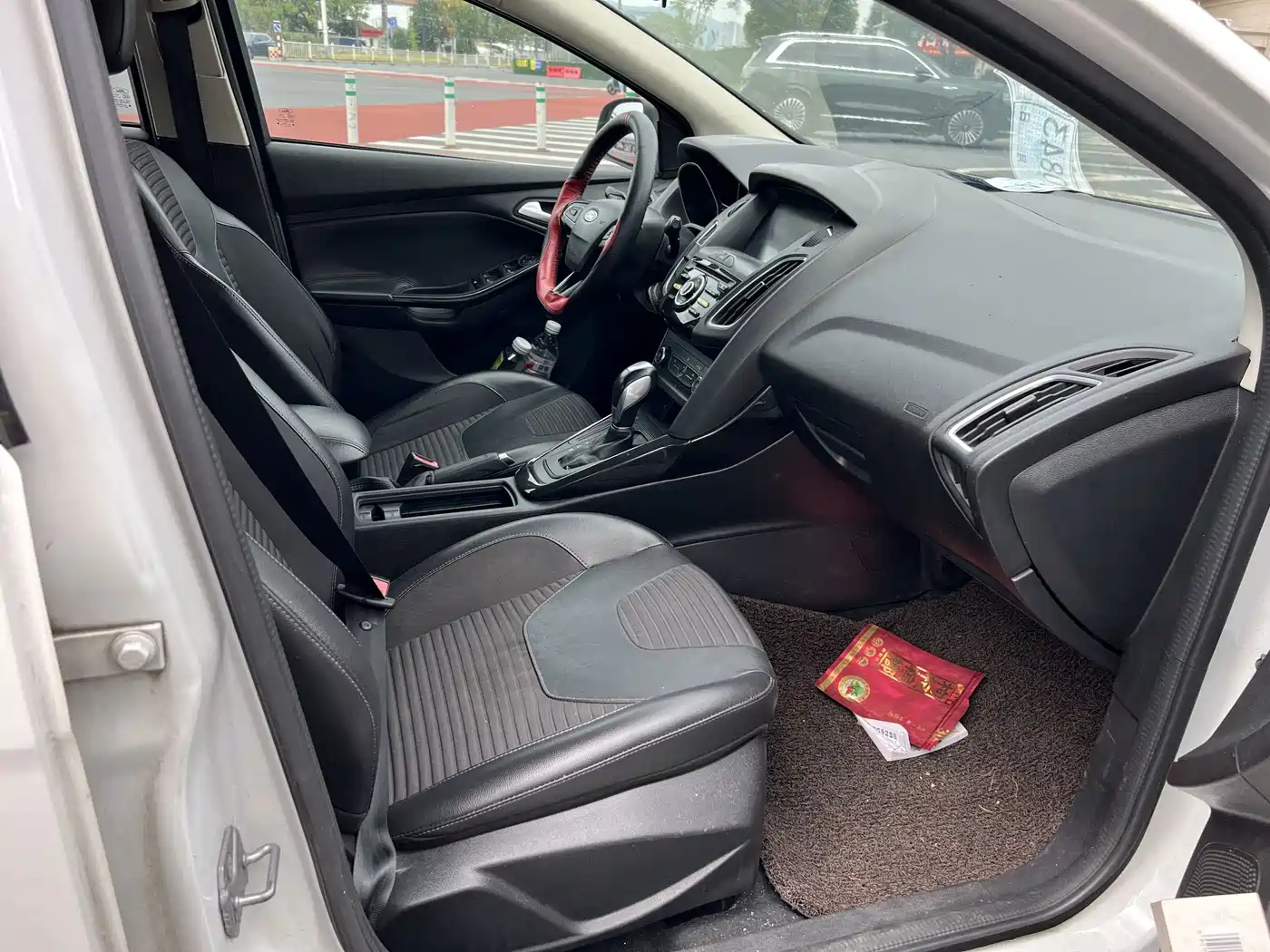 Ford Focus 2018 2018 Hatchback Classic 1.6L Automatic Trend Smart Edition