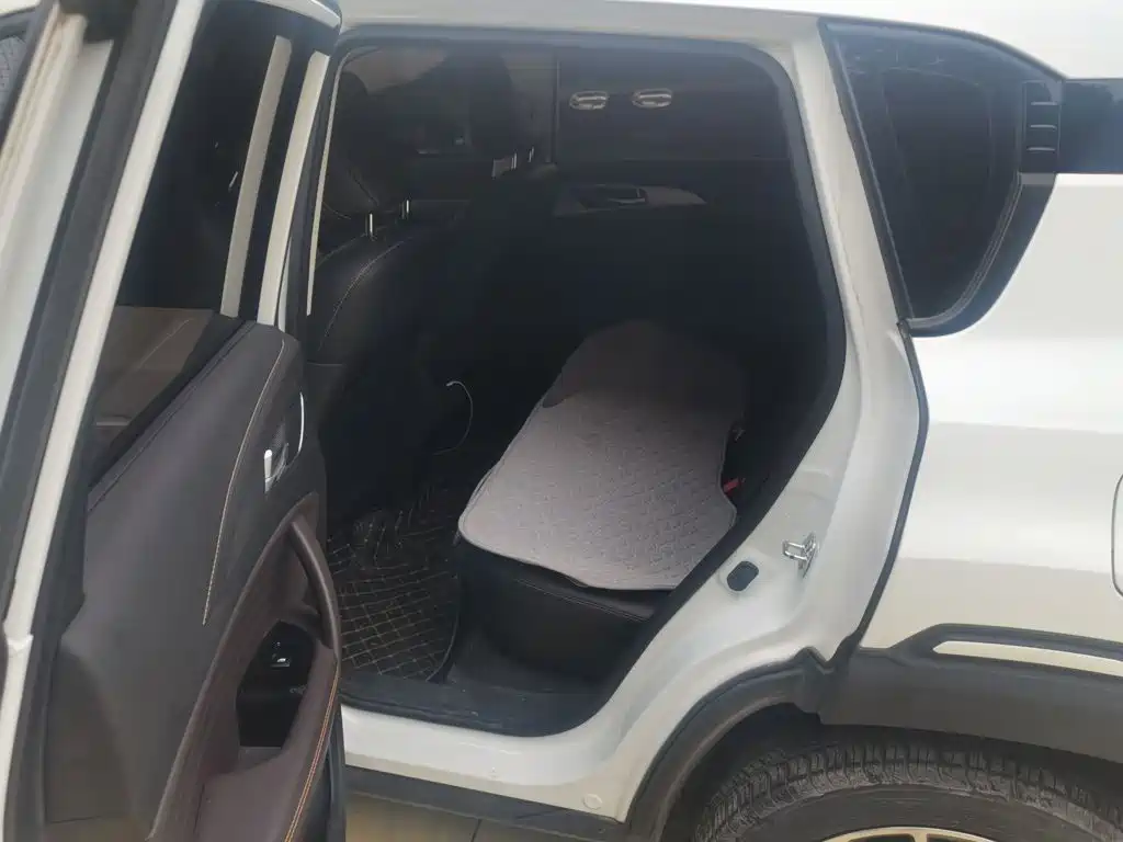 Changan CS35 PLUS 2019 2019 1.6L Manual ChangLian