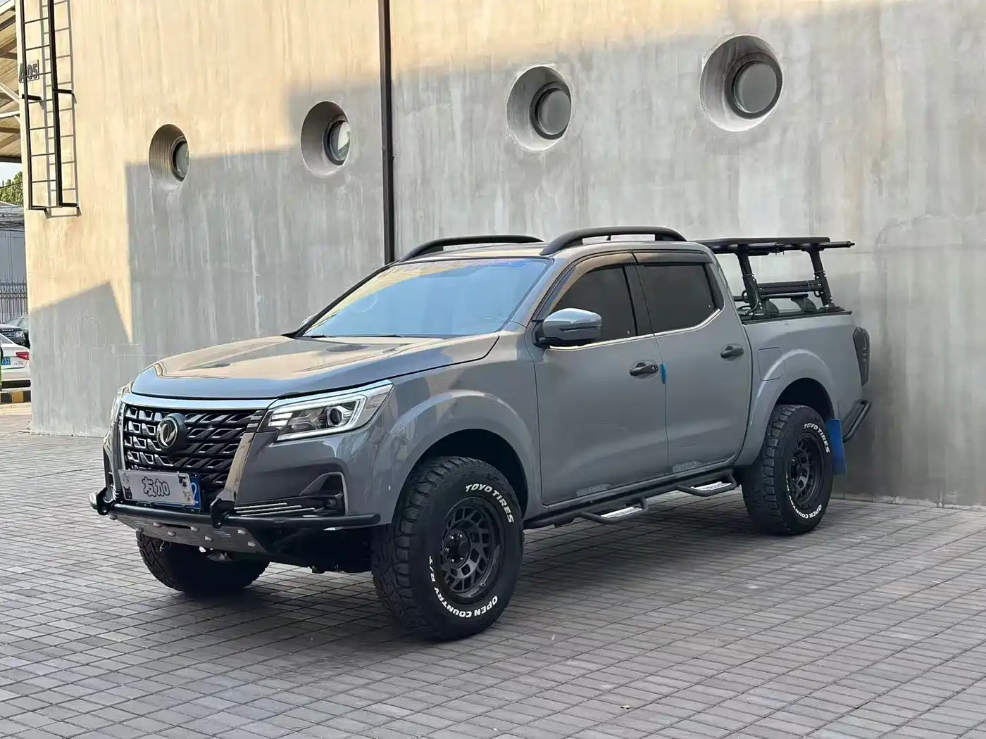 2022 Dongfeng Rich 7