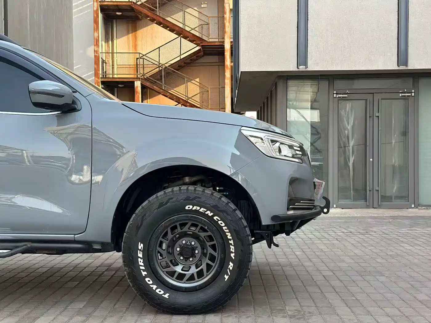 2022 Dongfeng Rich 7