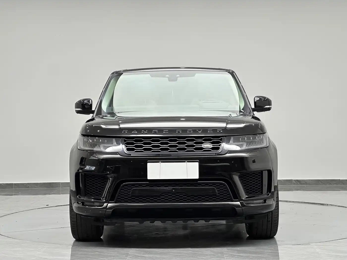 Фото 2 - Land Rover Range Rover Sport