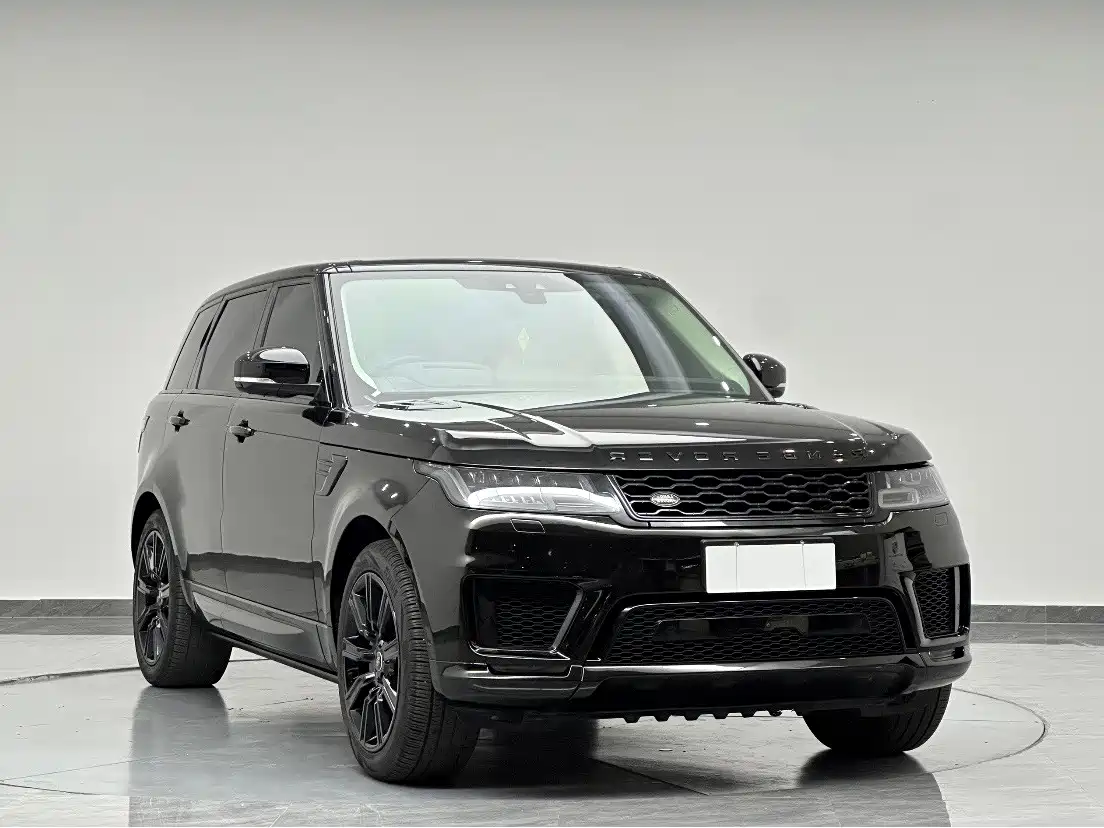 Фото 3 - Land Rover Range Rover Sport