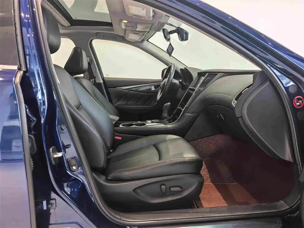 Infiniti Q50L 2020 2018 2.0T Comfort Version China V