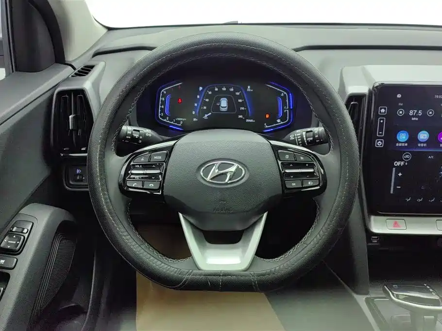 Hyundai Beijing Hyundai ix35 2021 2.0L Automatic 2WD GLS Leading Edition фото 15