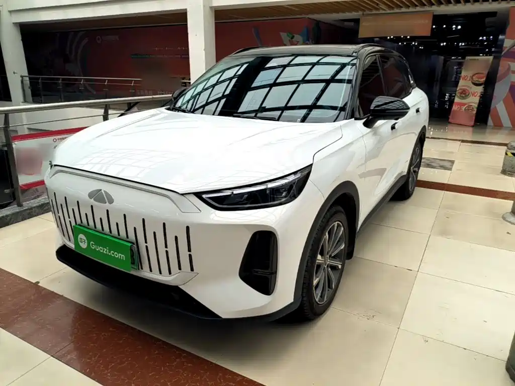 Chery Fengyun Fengyun T9 2025 2025 120 Long Range Premium 5-seater LFP