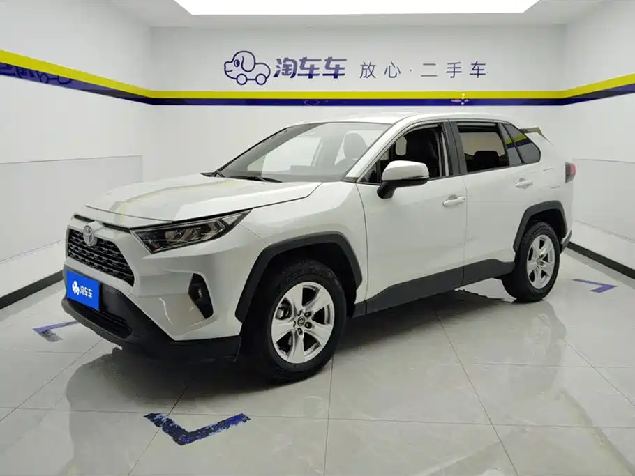 Toyota RAV4 Rongfang 2024 2.0L CVT FWD Urban Edition
