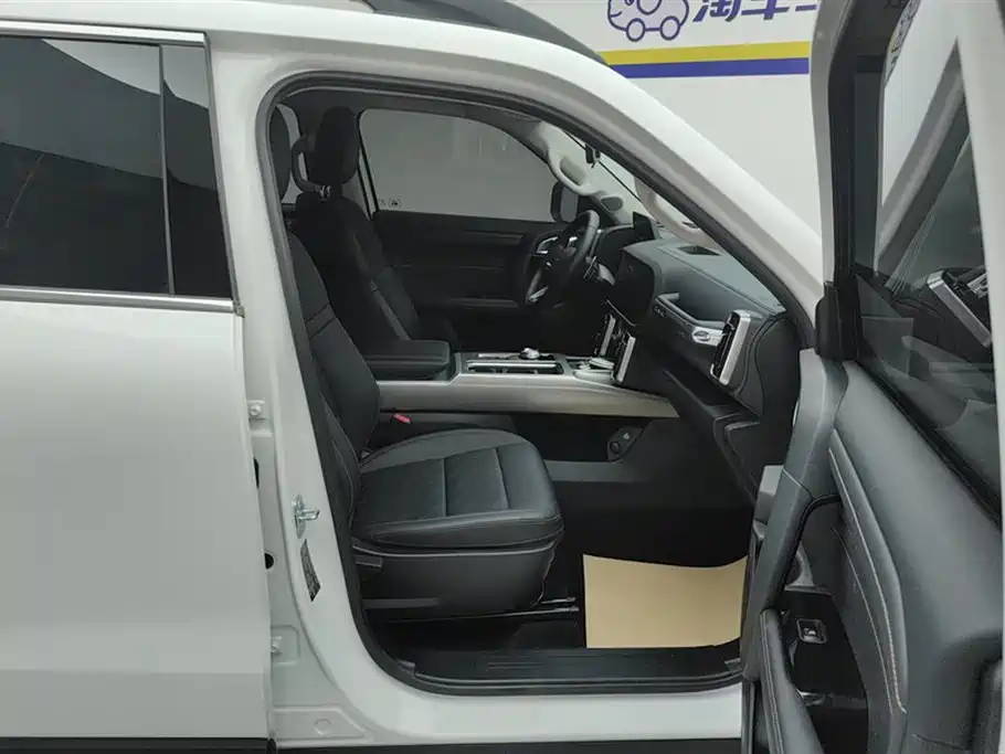 Haval Big Dog 2024 2.0T DCT Chinese Rural Dog Edition фото 8