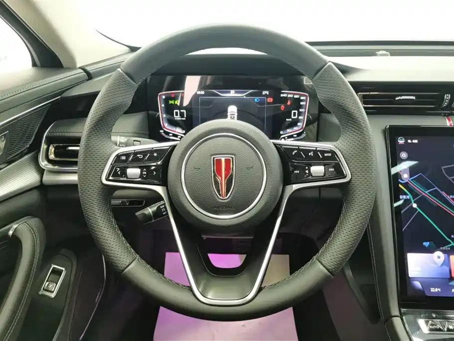 Hongqi H5 2023 1.5T DCT Smart Connect Flag Rhythm фото 15