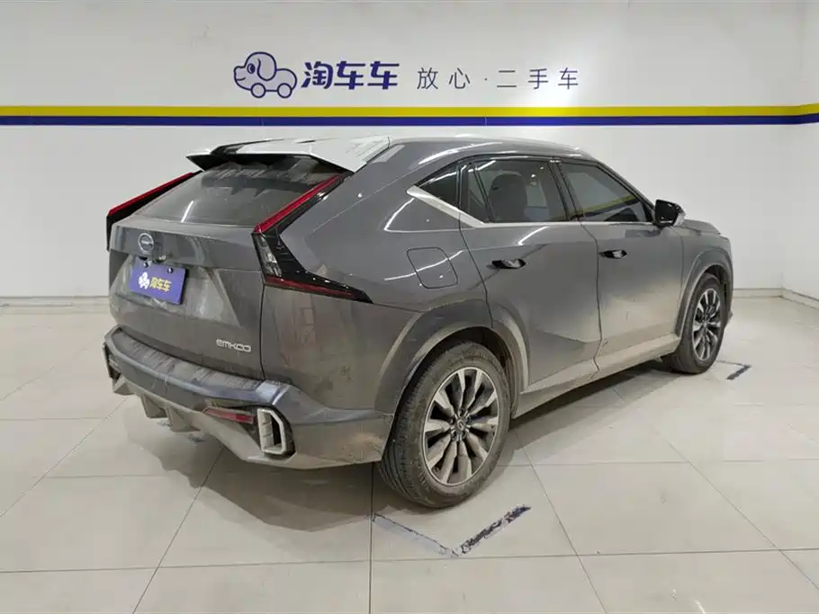 GAC Trumpchi Yingku 2022 Model 1.5T Supernova Pro Edition фото 3