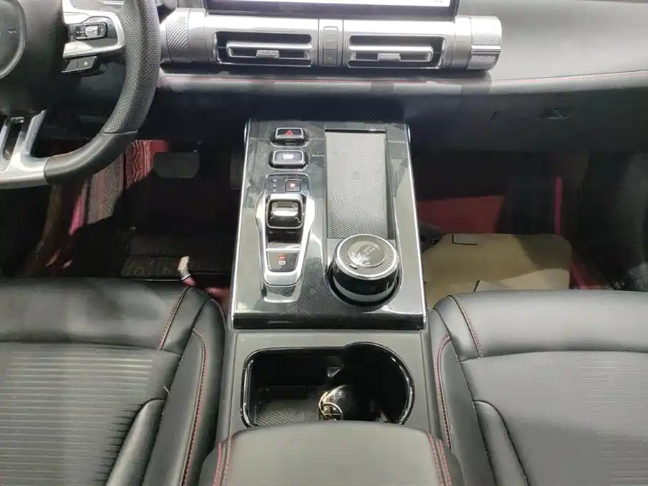 GAC Trumpchi Yingku 2022 Model 1.5T Supernova Pro Edition фото 16