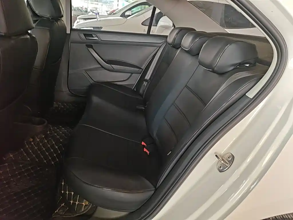 Volkswagen Santana 2021 1.5L Manual Trend Edition фото 17