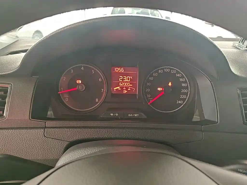 Volkswagen Santana 2021 1.5L Manual Trend Edition фото 12