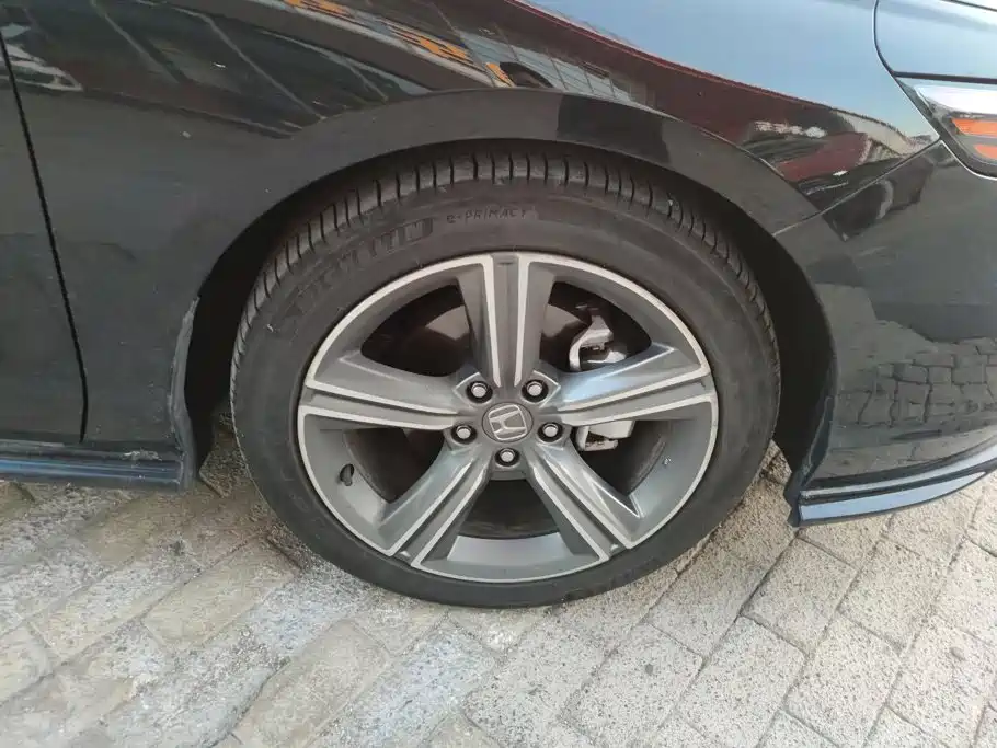 Honda Accord 2024 2025 Model Sport Series 260TURBO Premium Edition