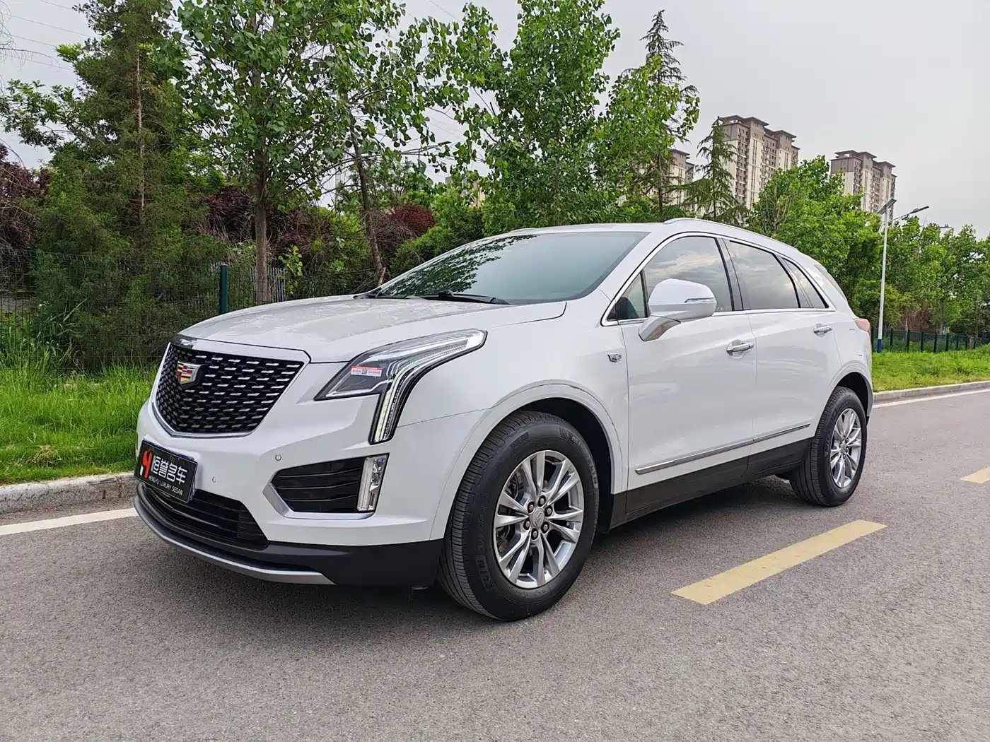 CADILLAC XT5