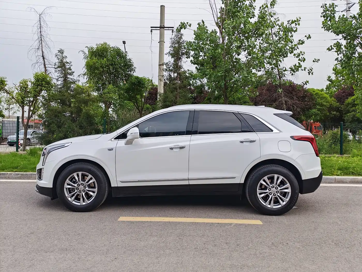CADILLAC XT5